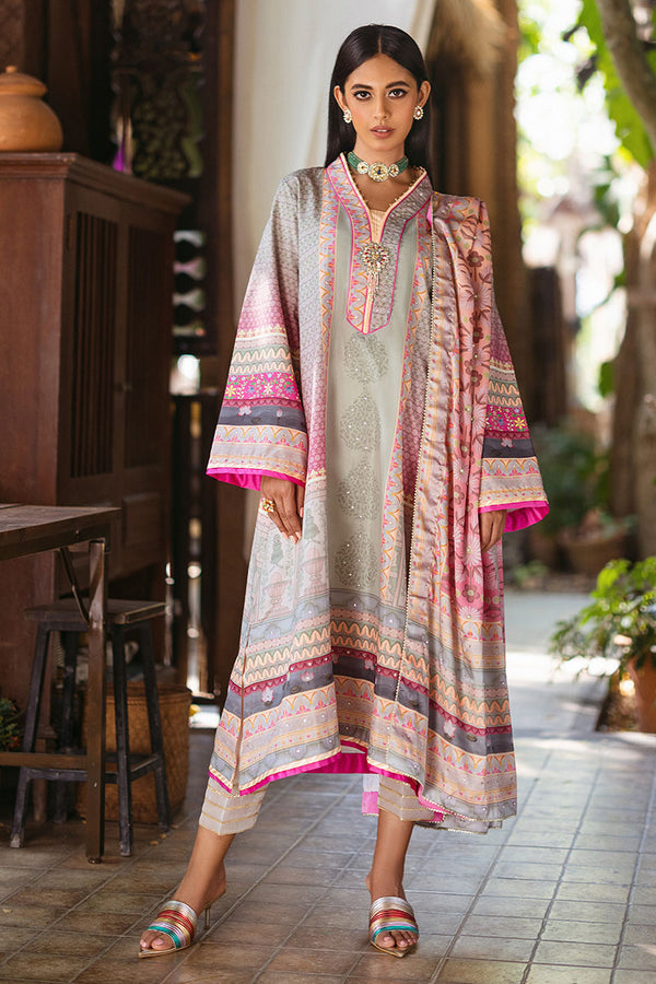 Mushq | Nirvana Silk Edit |  Taffy - House Of Hania
