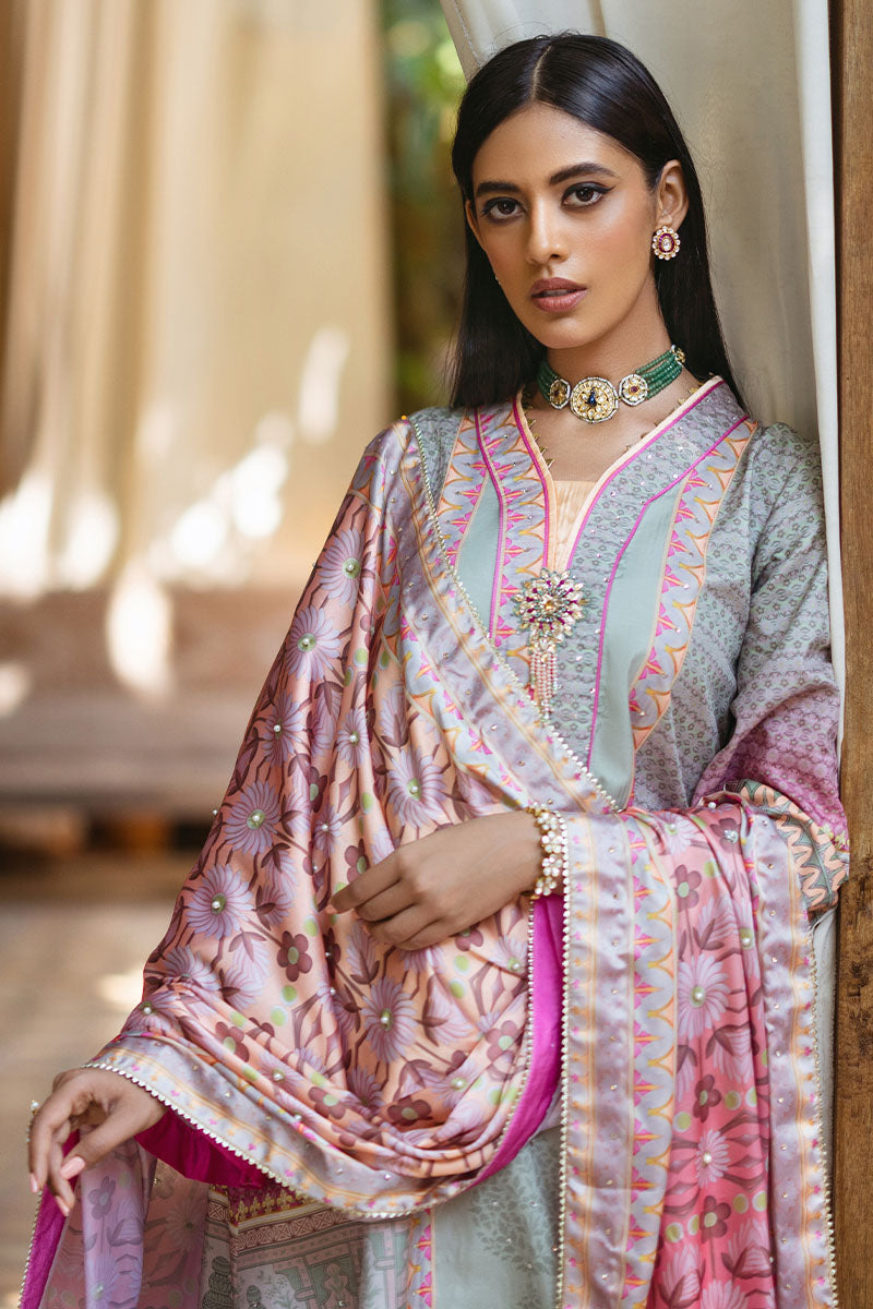Mushq | Nirvana Silk Edit |  Taffy - House Of Hania