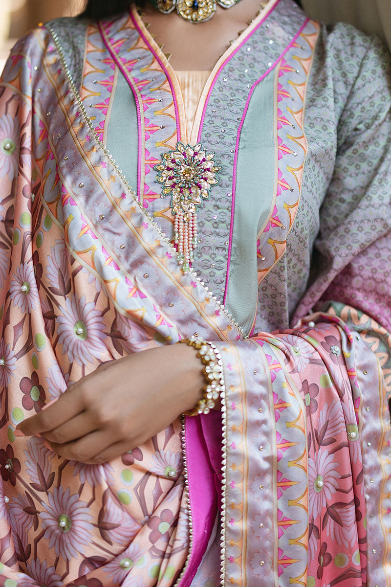 Mushq | Nirvana Silk Edit |  Taffy - House Of Hania
