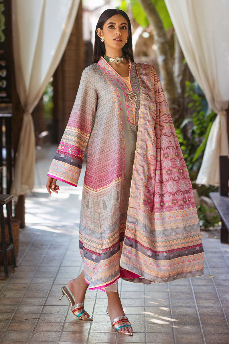 Mushq | Nirvana Silk Edit |  Taffy - House Of Hania