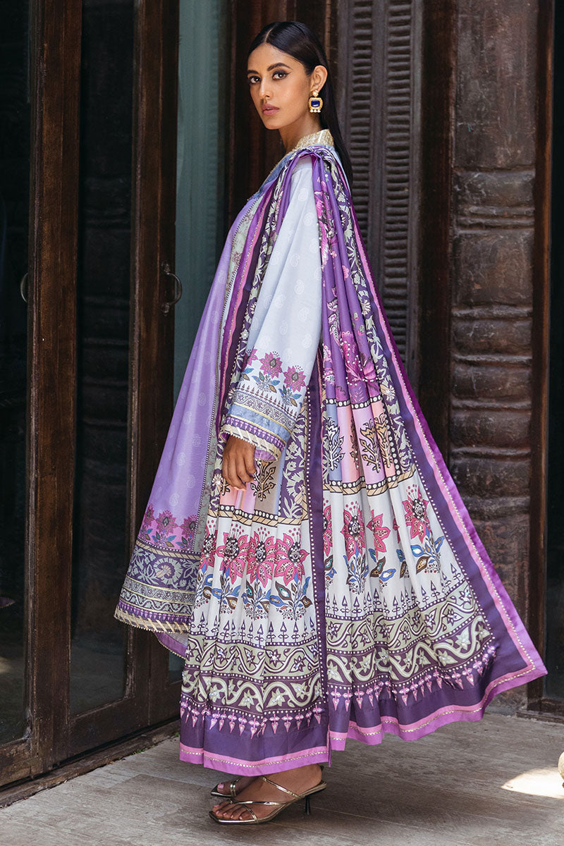 Mushq | Nirvana Silk Edit |  Viola - House Of Hania