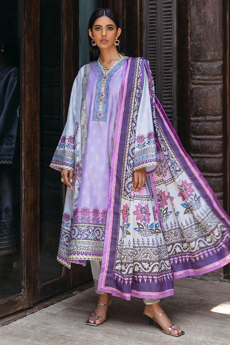 Mushq | Nirvana Silk Edit |  Viola - House Of Hania