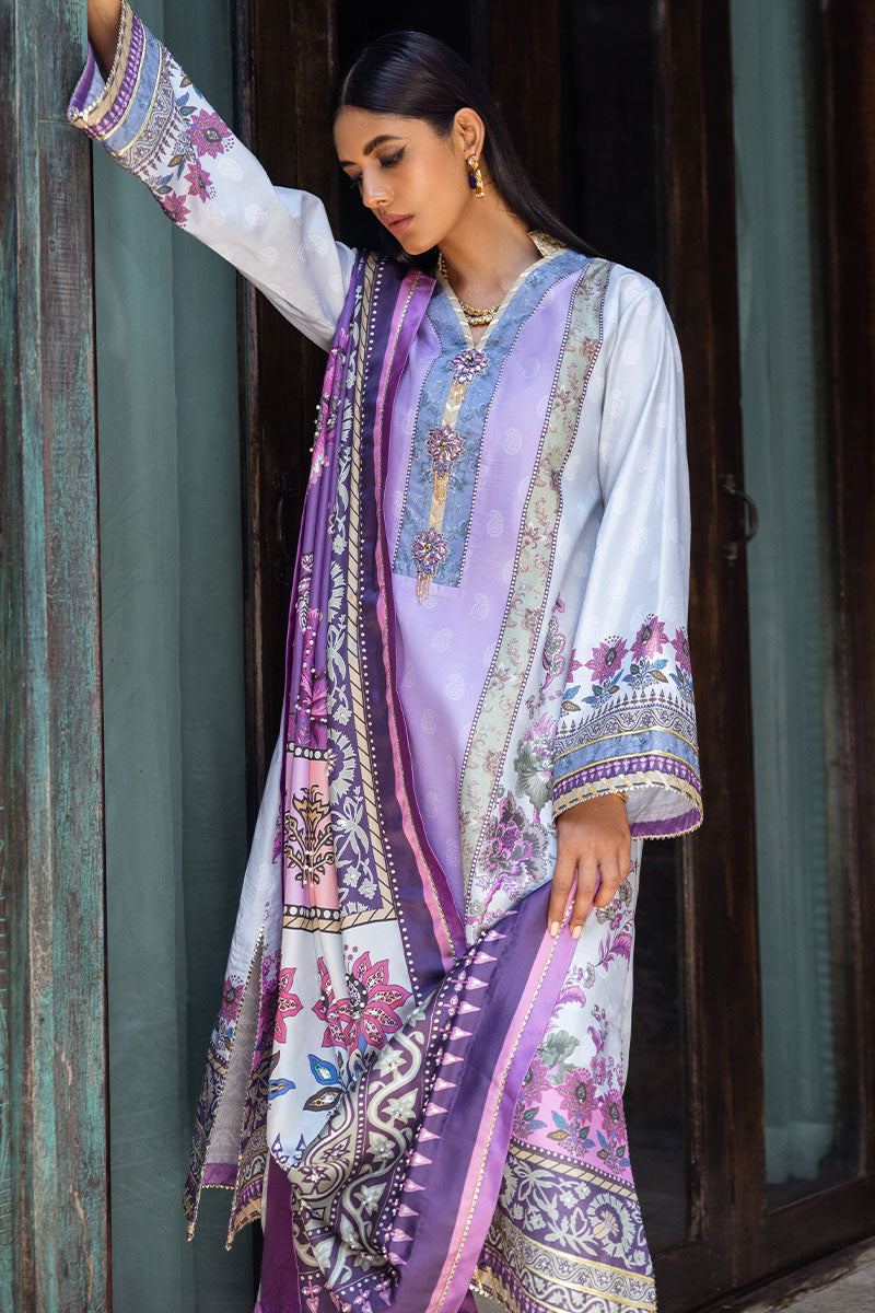 Mushq | Nirvana Silk Edit |  Viola - House Of Hania