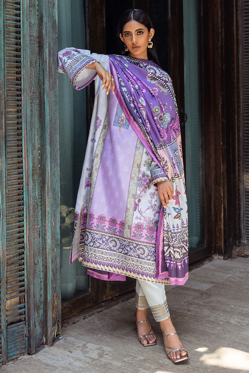 Mushq | Nirvana Silk Edit |  Viola - House Of Hania