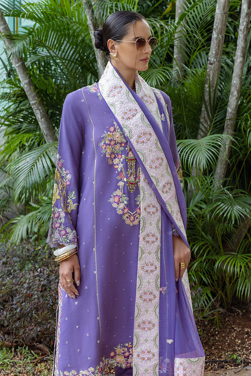 Mushq | Nuvera Raw Silk 26 | Elaris - House Of Hania
