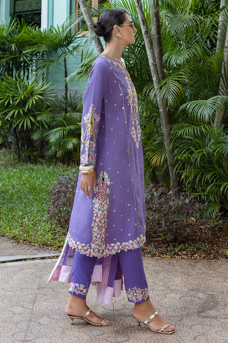 Mushq | Nuvera Raw Silk 26 | Elaris - House Of Hania
