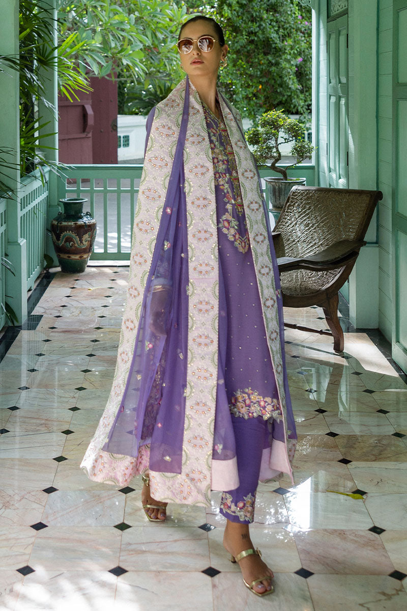 Mushq | Nuvera Raw Silk 26 | Elaris - House Of Hania