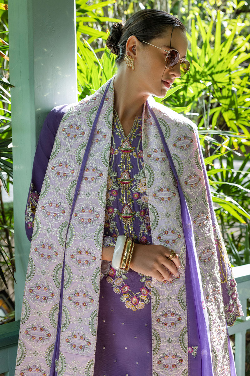 Mushq | Nuvera Raw Silk 26 | Elaris - House Of Hania