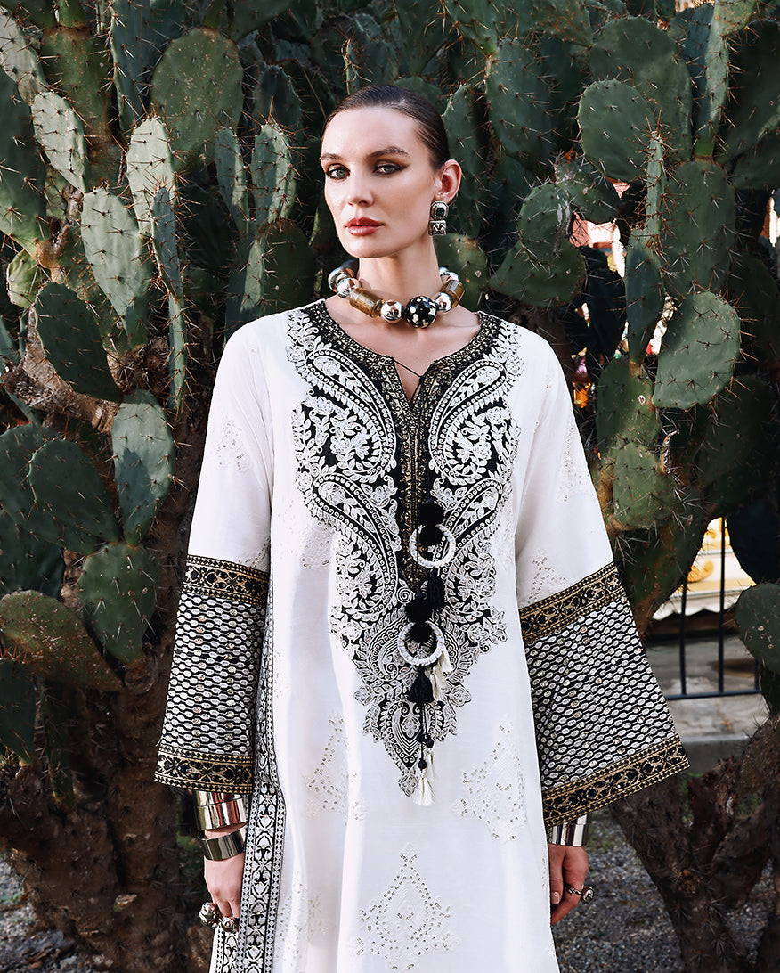 Mushq | Nuvera Raw Silk 26 | Gillian - House Of Hania