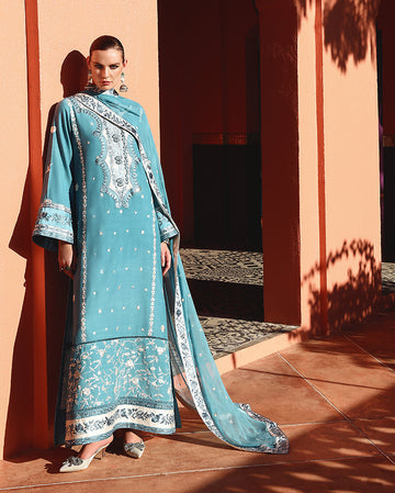 Mushq | Nuvera Raw Silk 26 | Glinda - House Of Hania