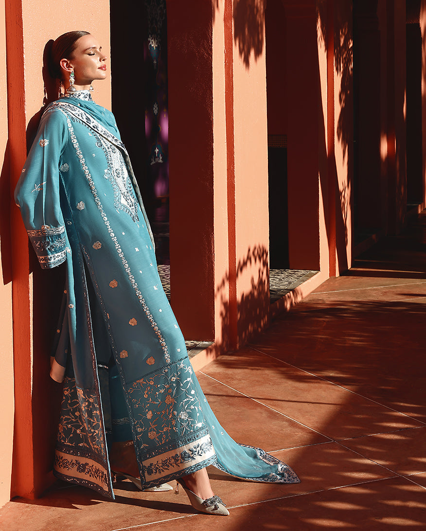 Mushq | Nuvera Raw Silk 26 | Glinda - House Of Hania