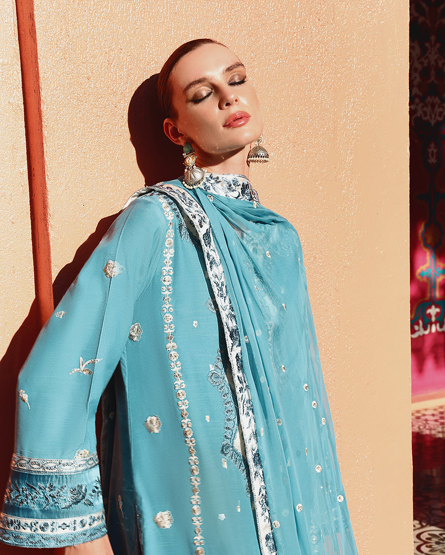 Mushq | Nuvera Raw Silk 26 | Glinda - House Of Hania