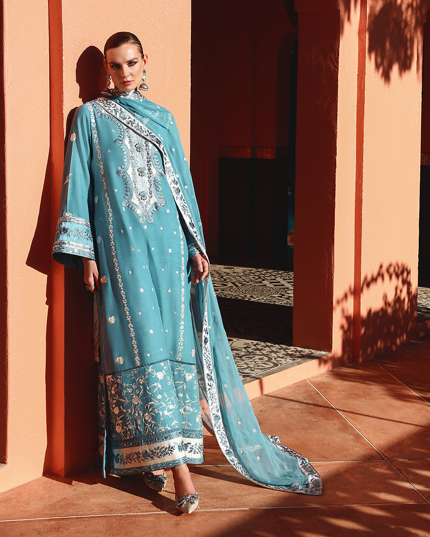 Mushq | Nuvera Raw Silk 26 | Glinda - House Of Hania