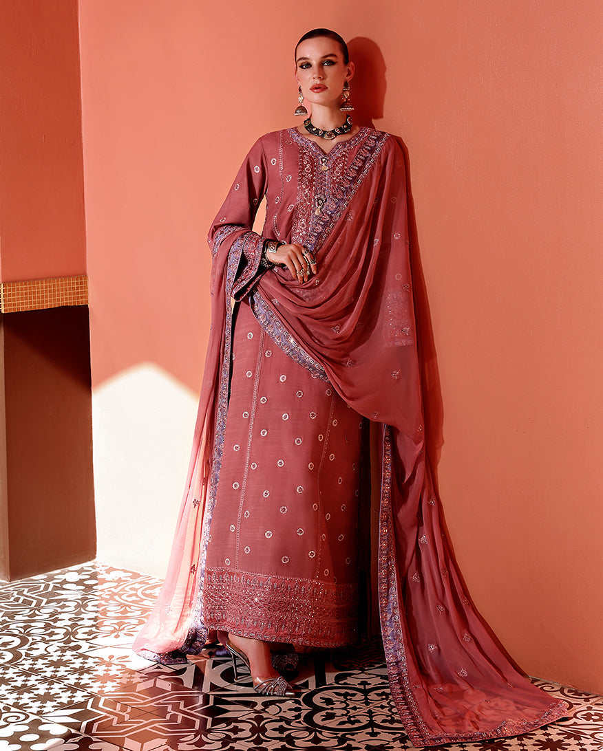 Mushq | Nuvera Raw Silk 26 | Hermione - House Of Hania