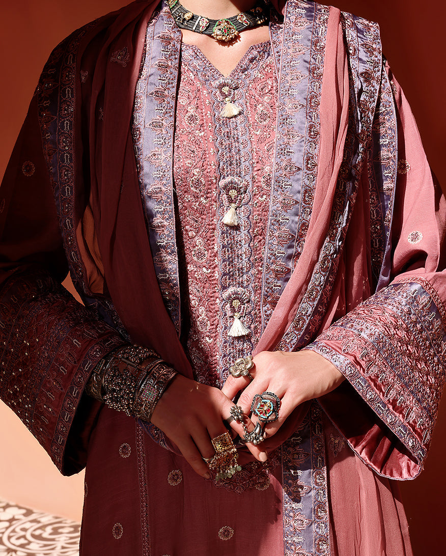 Mushq | Nuvera Raw Silk 26 | Hermione - House Of Hania