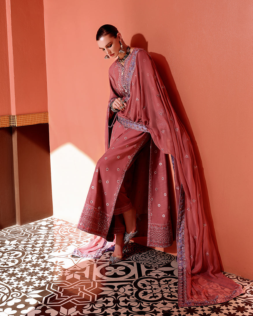 Mushq | Nuvera Raw Silk 26 | Hermione - House Of Hania