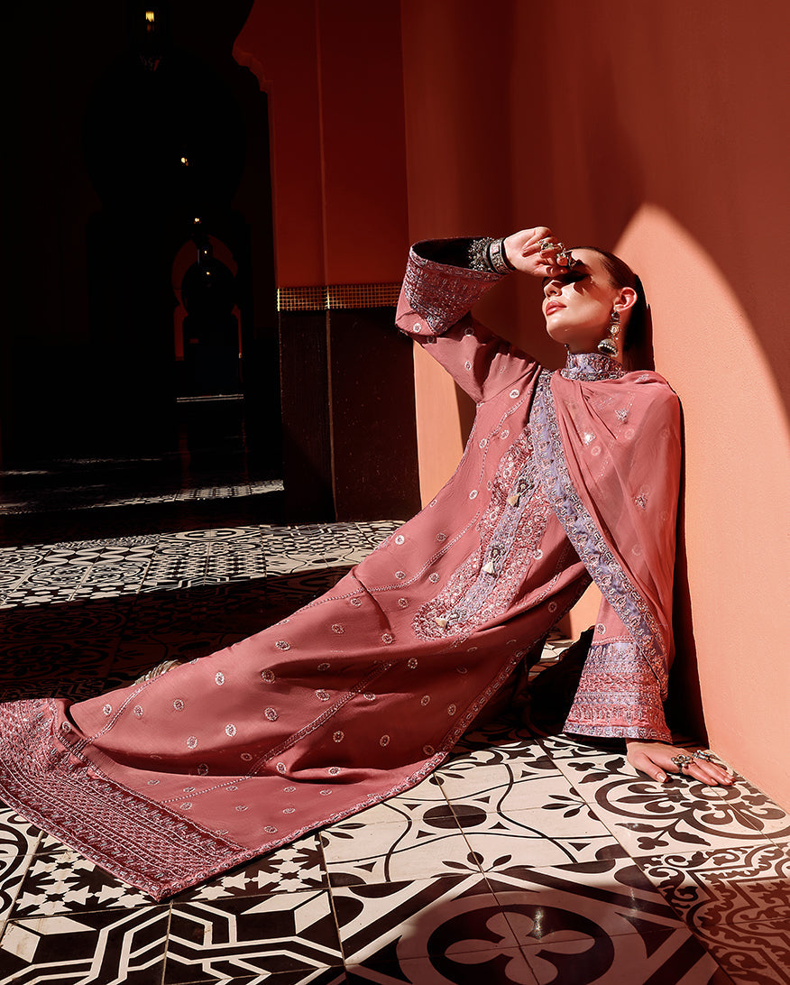Mushq | Nuvera Raw Silk 26 | Hermione - House Of Hania