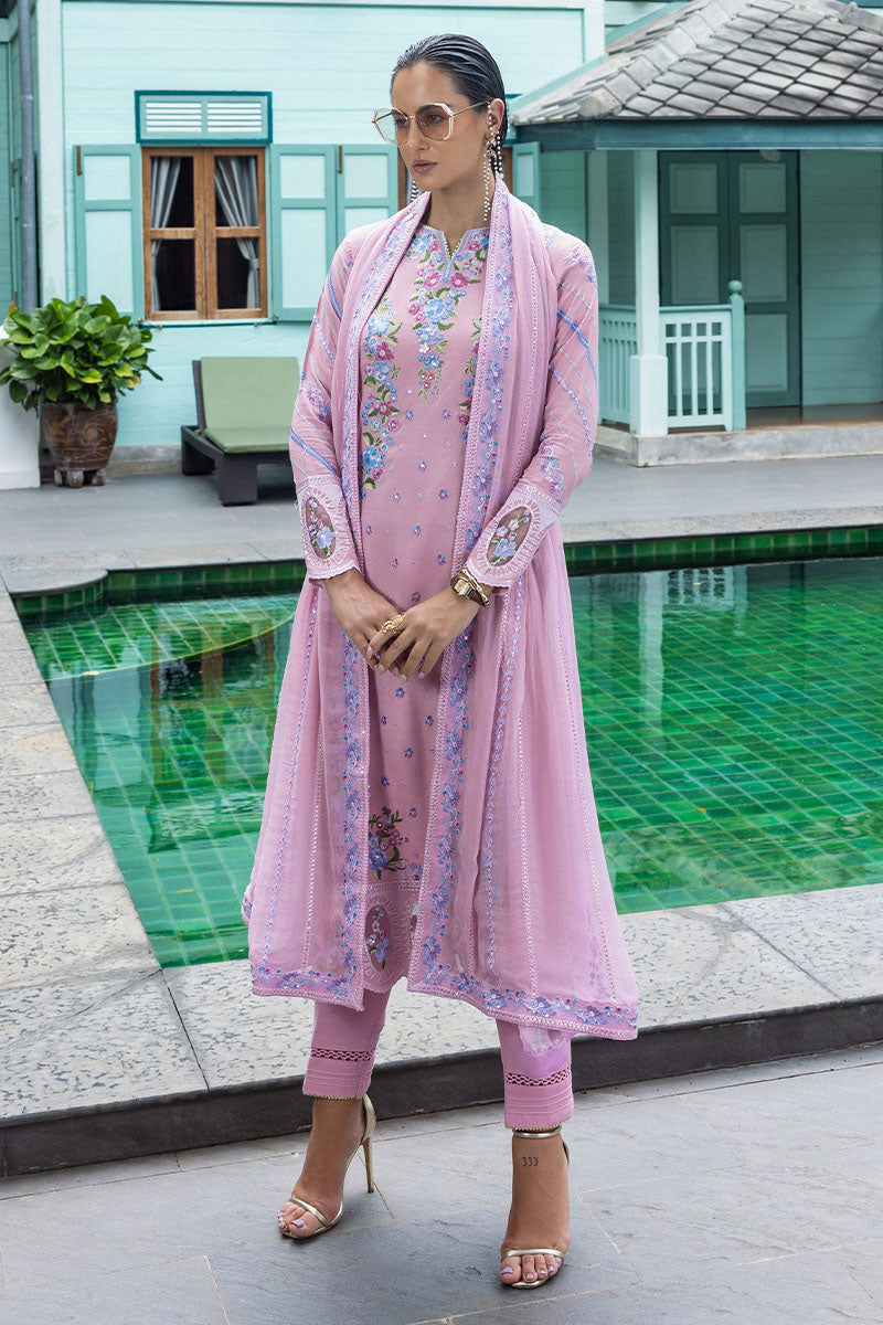 Mushq | Nuvera Raw Silk 26 | Leore - House Of Hania