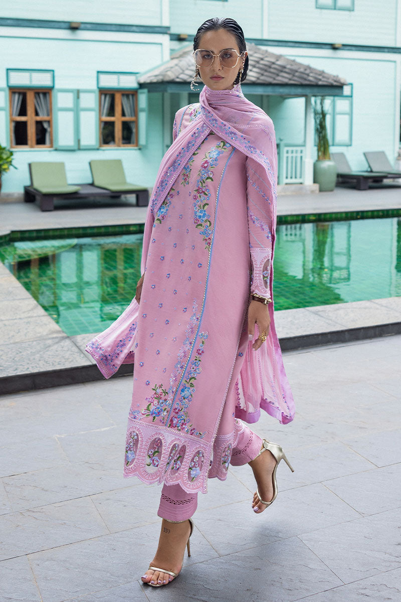 Mushq | Nuvera Raw Silk 26 | Leore - House Of Hania