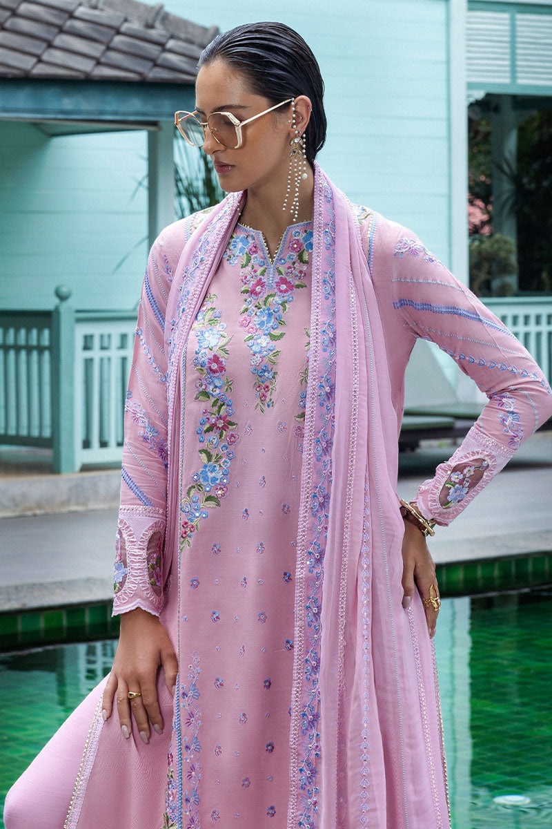 Mushq | Nuvera Raw Silk 26 | Leore - House Of Hania