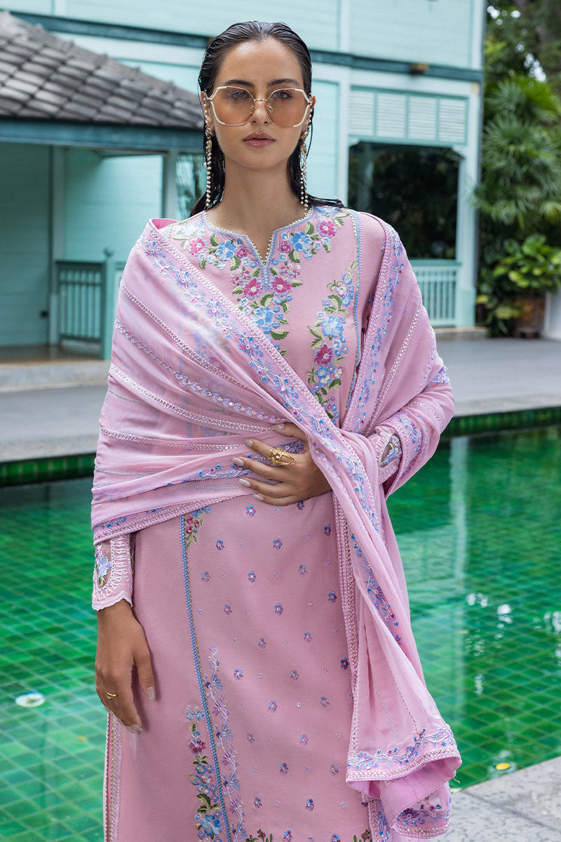 Mushq | Nuvera Raw Silk 26 | Leore - House Of Hania