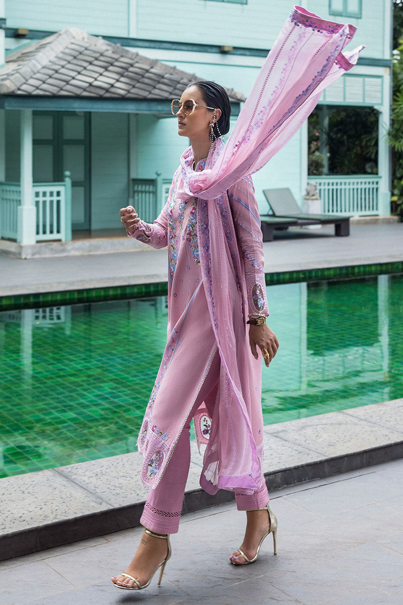 Mushq | Nuvera Raw Silk 26 | Leore - House Of Hania