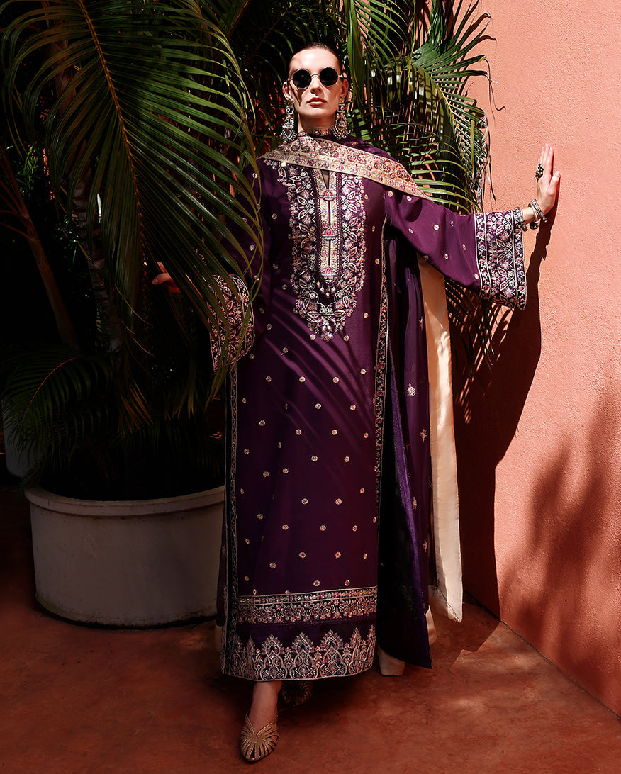 Mushq | Nuvera Raw Silk 26 | Minerva - House Of Hania
