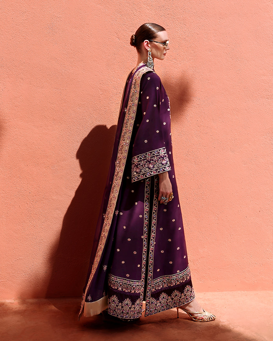Mushq | Nuvera Raw Silk 26 | Minerva - House Of Hania