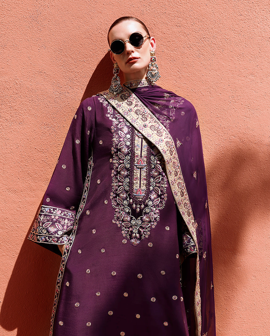 Mushq | Nuvera Raw Silk 26 | Minerva - House Of Hania