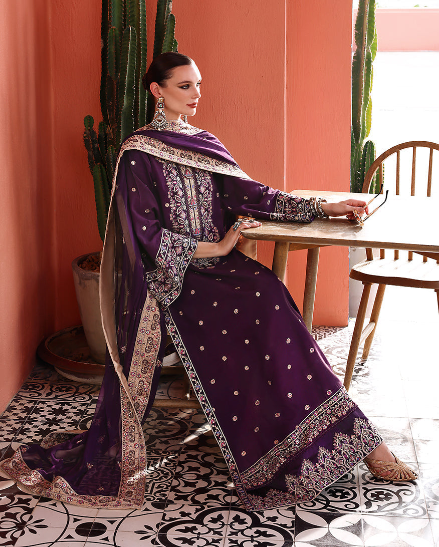 Mushq | Nuvera Raw Silk 26 | Minerva - House Of Hania