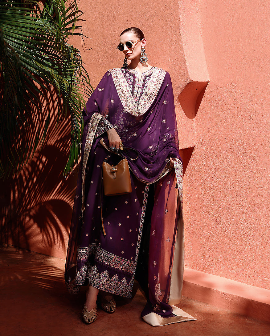 Mushq | Nuvera Raw Silk 26 | Minerva - House Of Hania