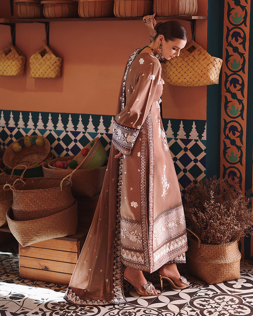 Mushq | Nuvera Raw Silk 26 | Sally - House Of Hania