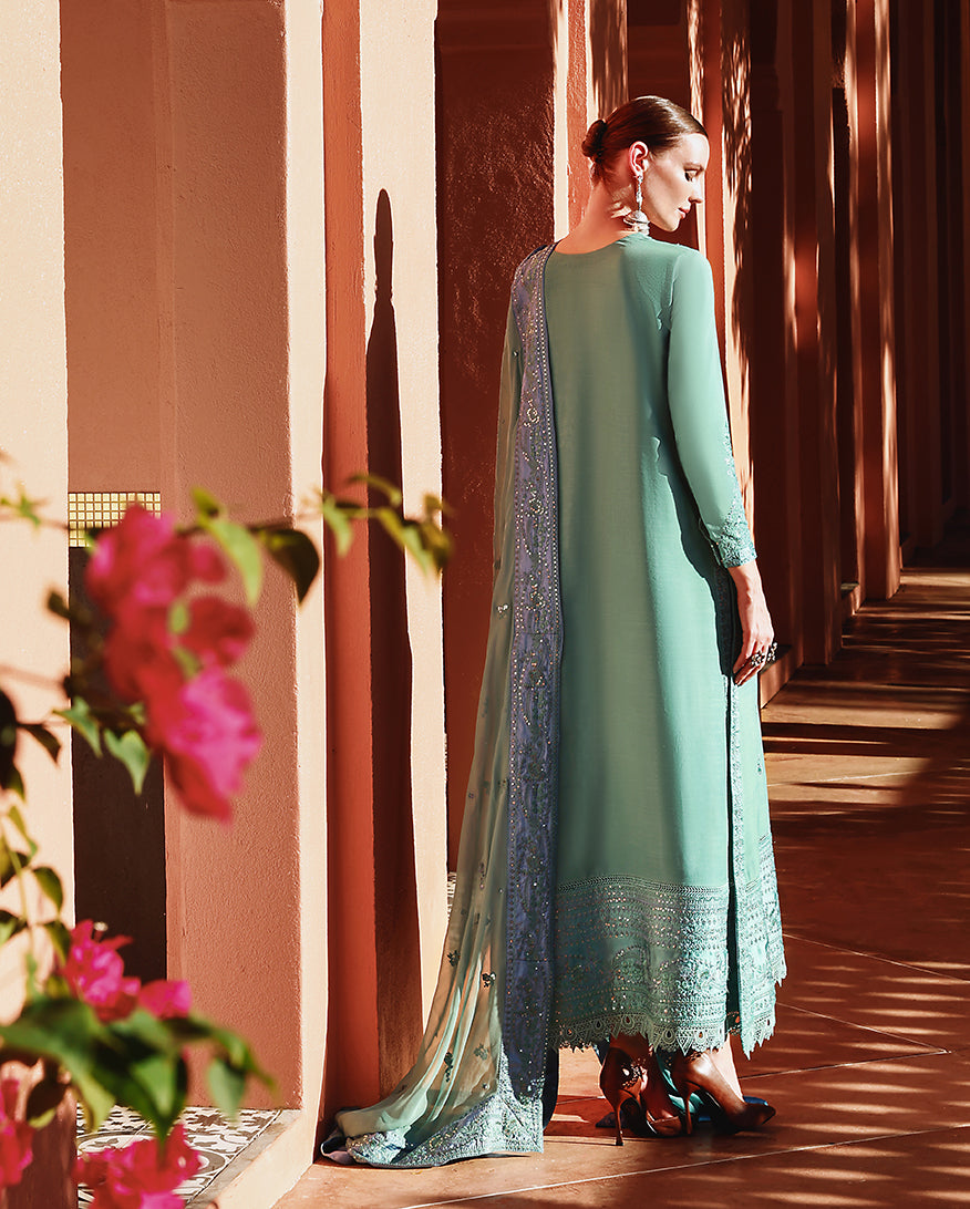 Mushq | Nuvera Raw Silk 26 | Sybil - House Of Hania