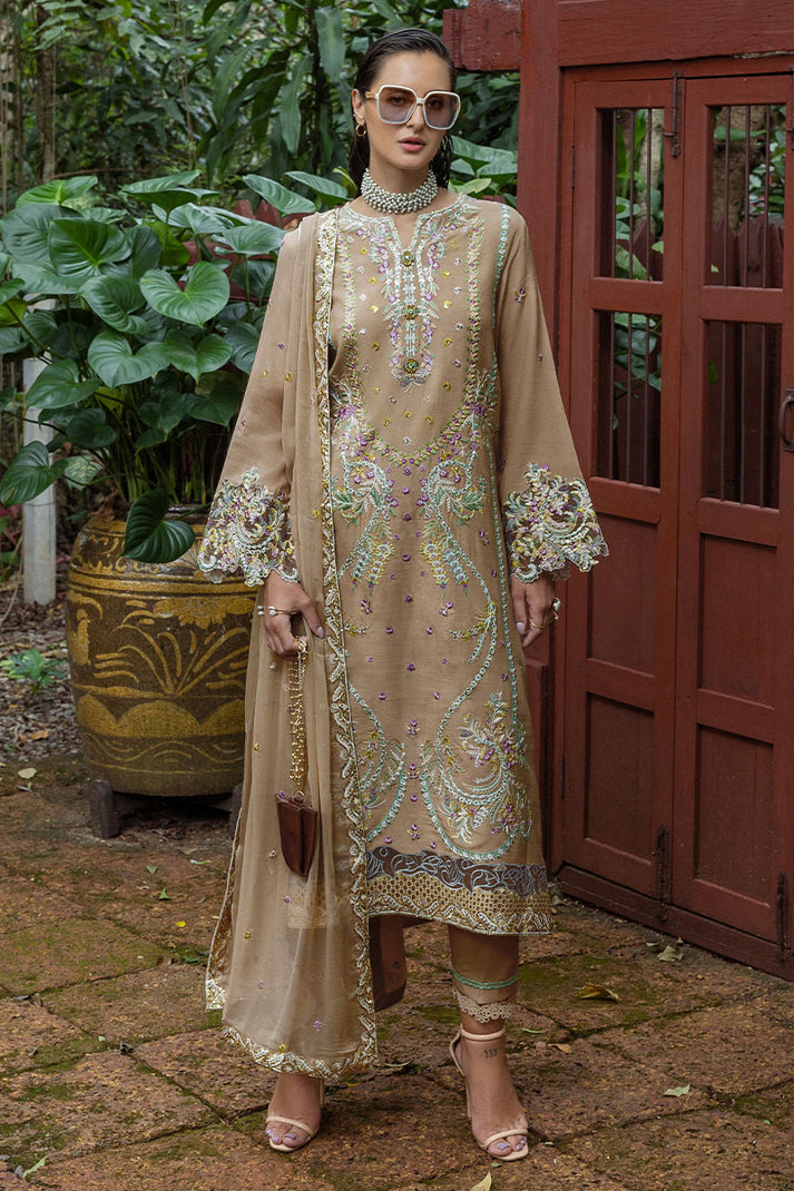 Mushq | Nuvera Raw Silk | Ardena - House Of Hania
