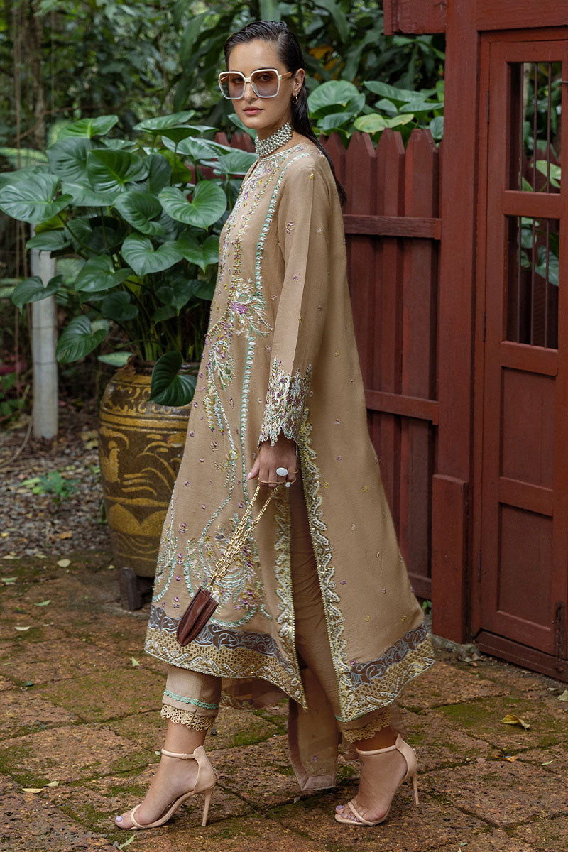 Mushq | Nuvera Raw Silk | Ardena - House Of Hania