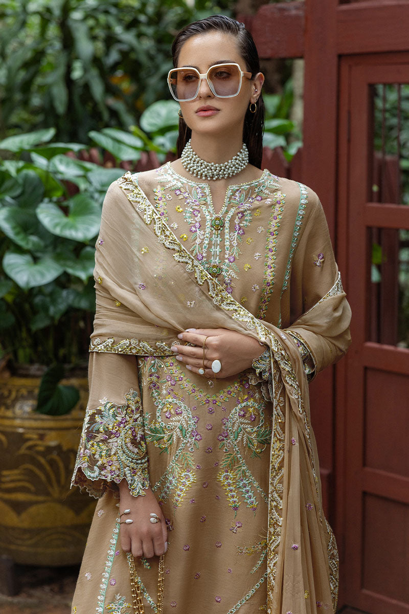 Mushq | Nuvera Raw Silk | Ardena - House Of Hania