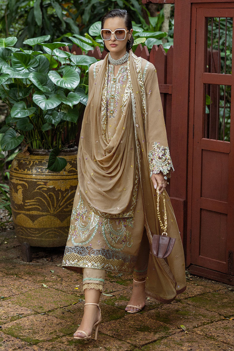 Mushq | Nuvera Raw Silk | Ardena - House Of Hania