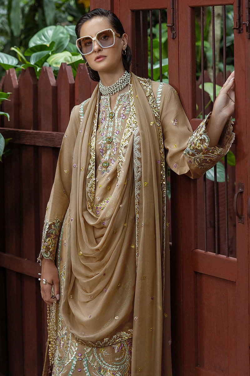 Mushq | Nuvera Raw Silk | Ardena - House Of Hania