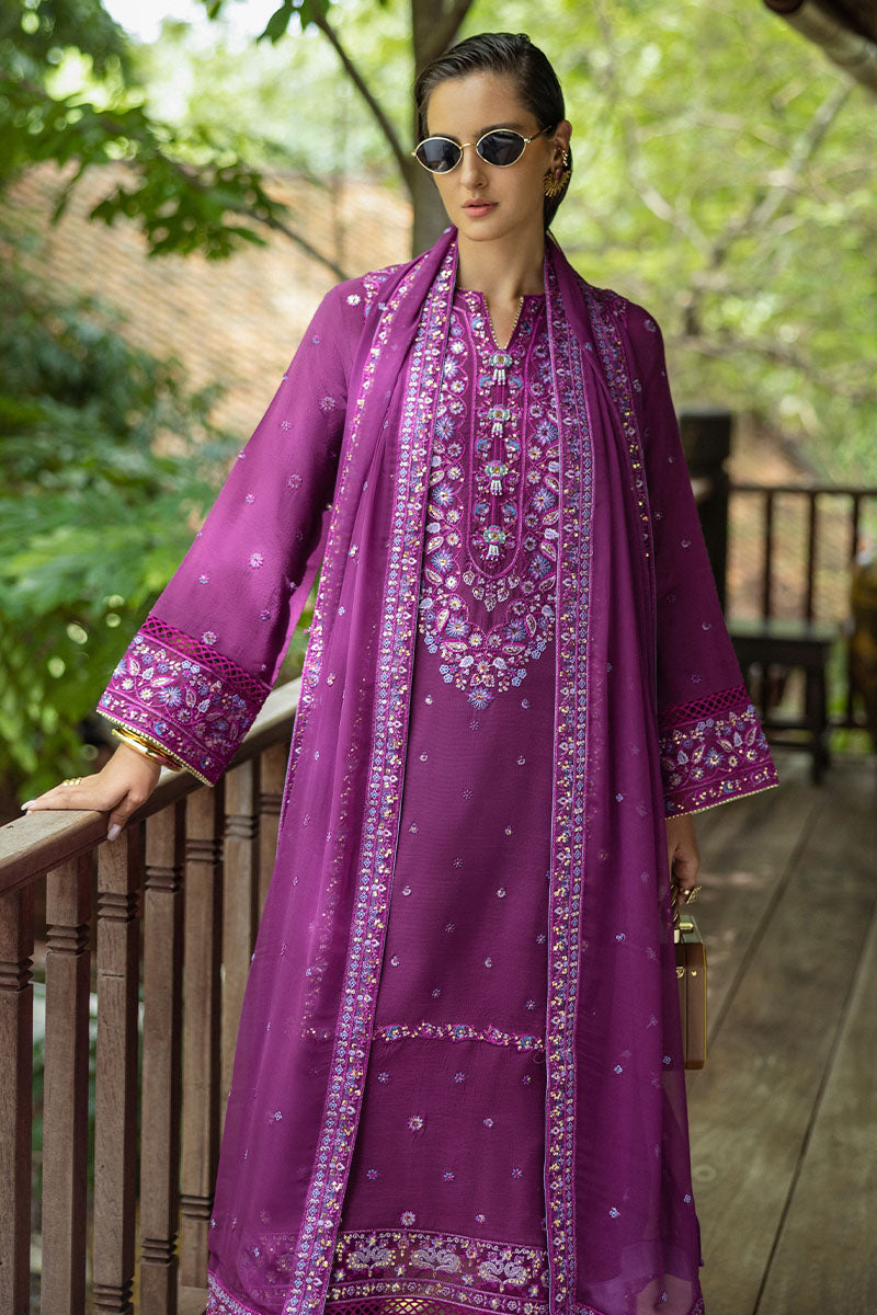 Mushq | Nuvera Raw Silk | Avenelle - House Of Hania