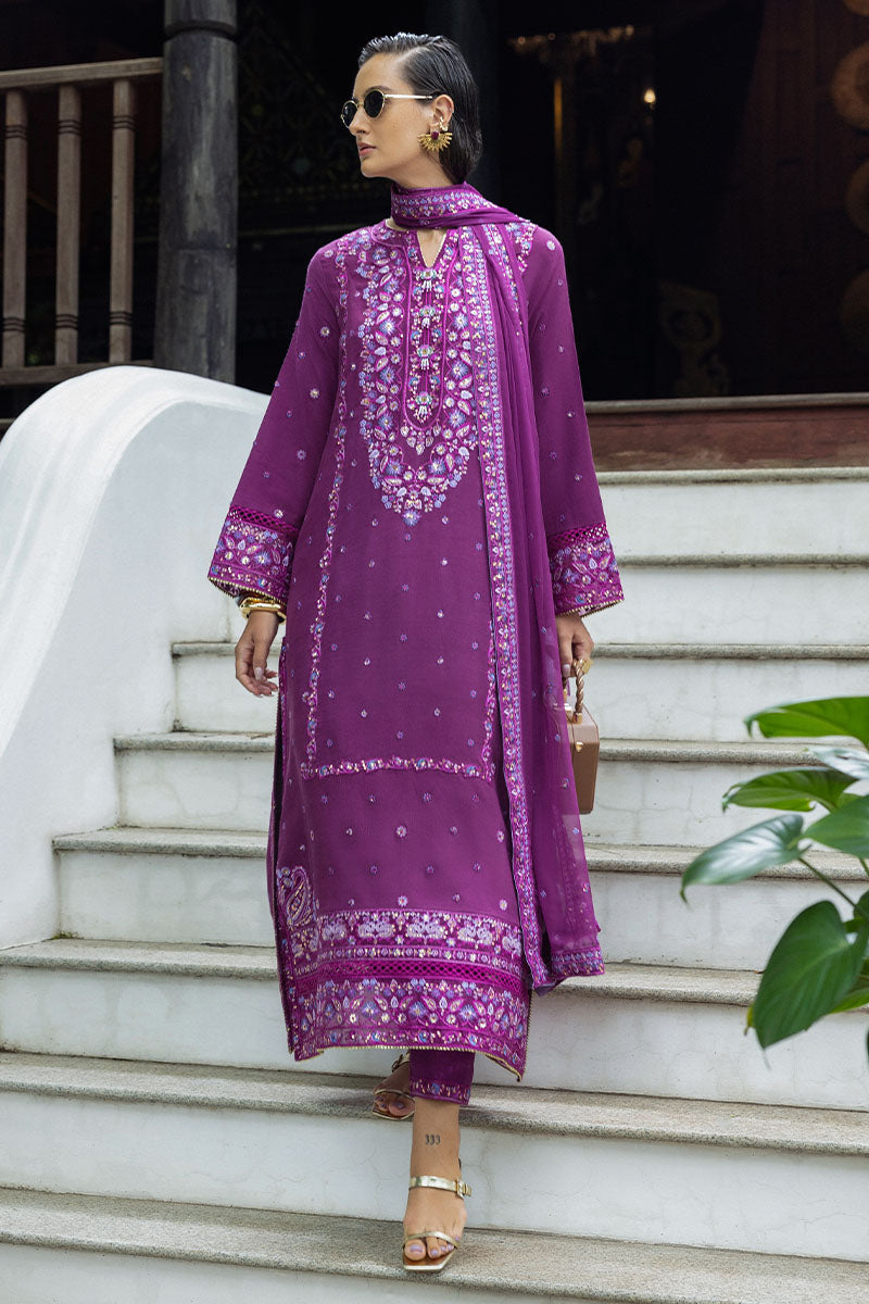 Mushq | Nuvera Raw Silk | Avenelle - House Of Hania