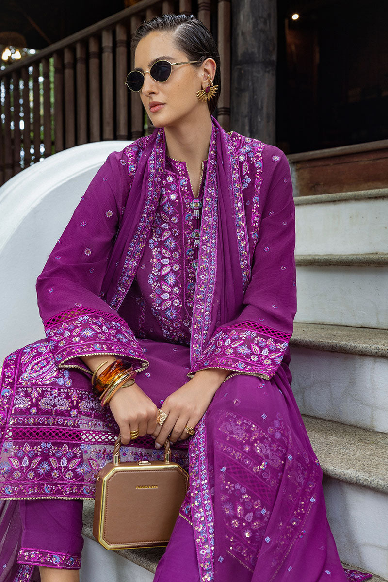 Mushq | Nuvera Raw Silk | Avenelle - House Of Hania