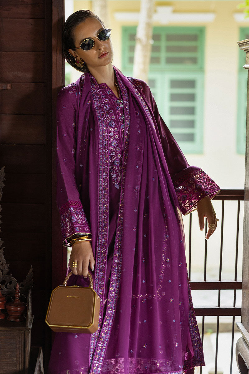 Mushq | Nuvera Raw Silk | Avenelle - House Of Hania