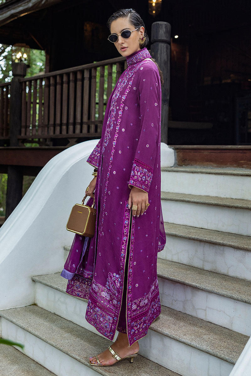 Mushq | Nuvera Raw Silk | Avenelle - House Of Hania