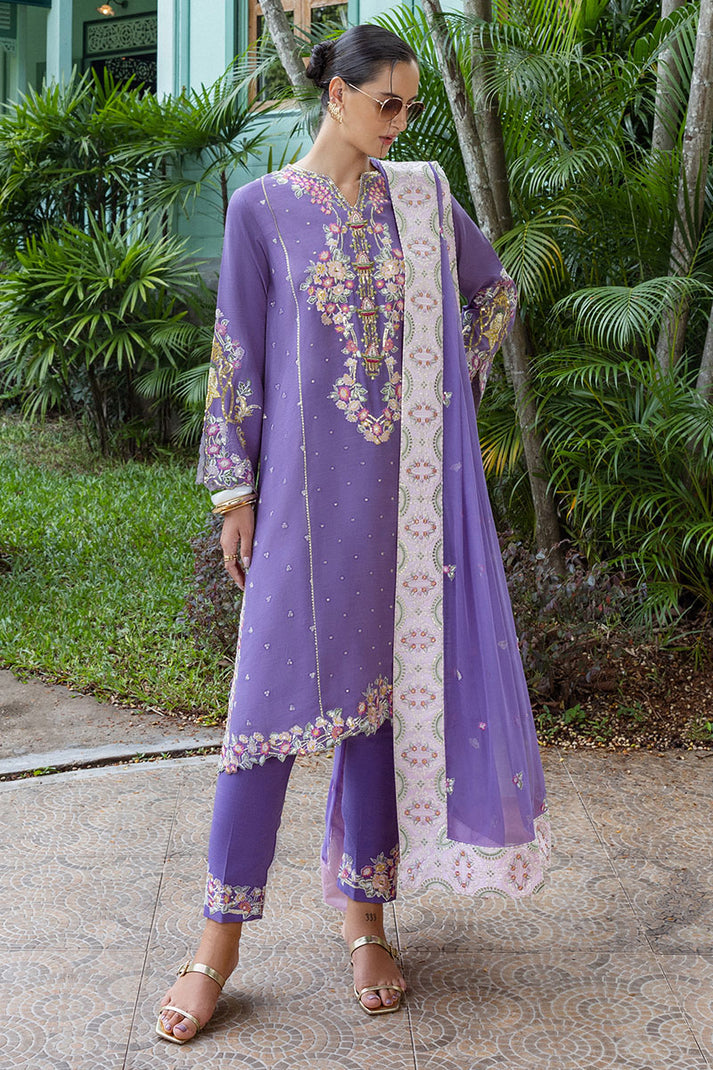 Mushq | Nuvera Raw Silk | Elaris - House Of Hania