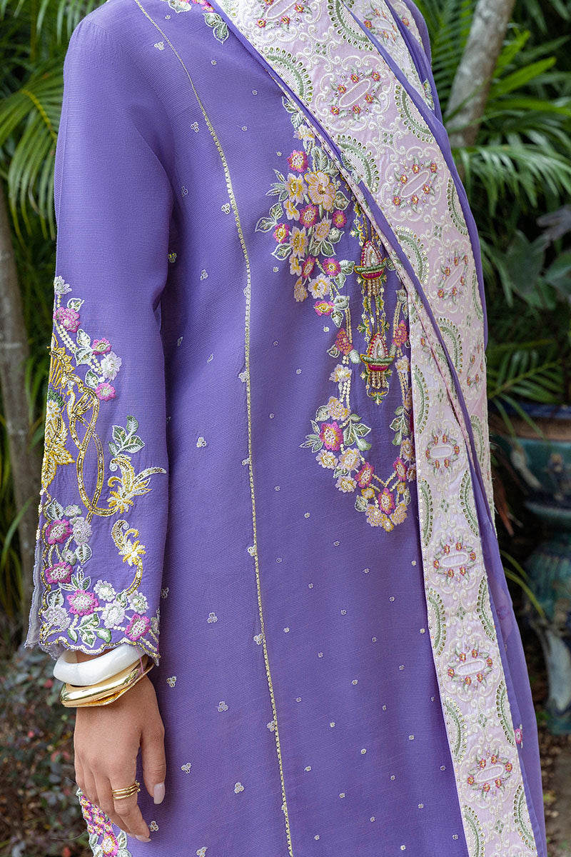 Mushq | Nuvera Raw Silk | Elaris - House Of Hania