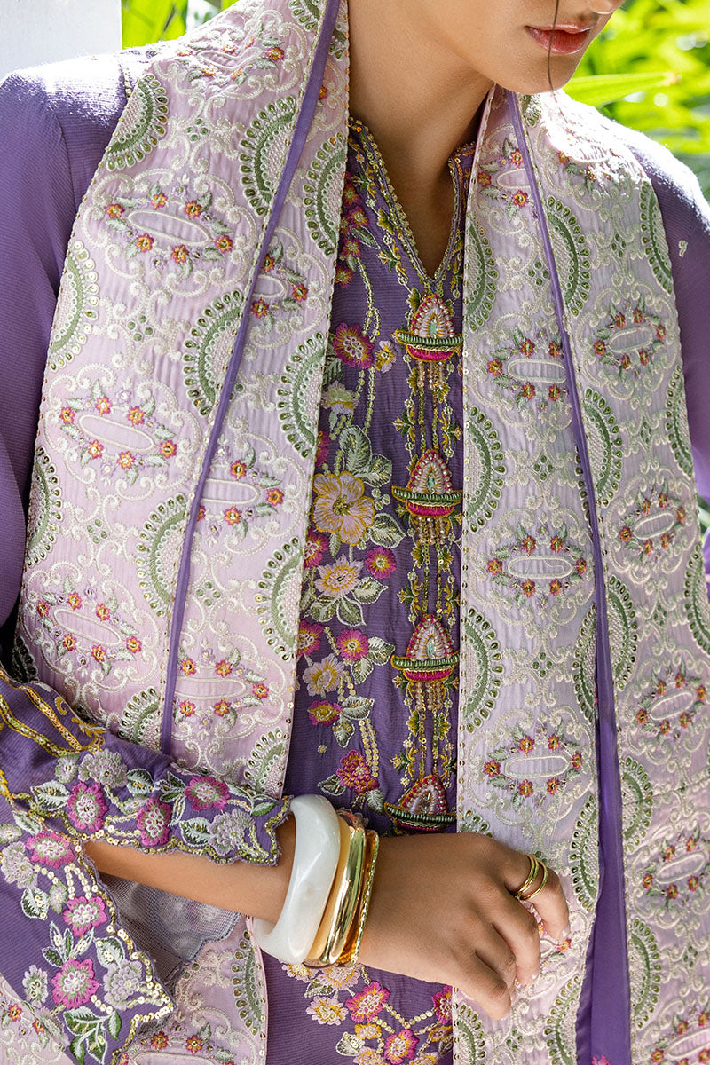 Mushq | Nuvera Raw Silk | Elaris - House Of Hania