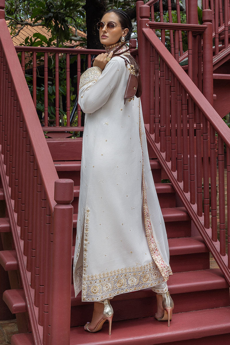 Mushq | Nuvera Raw Silk | Elnaz - House Of Hania