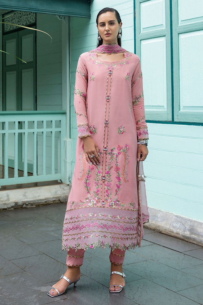 Mushq | Nuvera Raw Silk | Elowen - House Of Hania