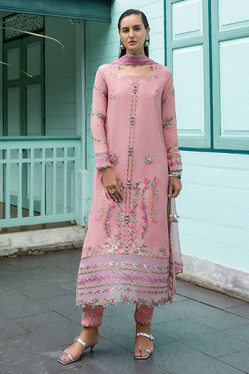 Mushq | Nuvera Raw Silk | Elowen - House Of Hania