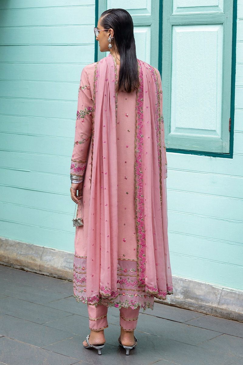 Mushq | Nuvera Raw Silk | Elowen - House Of Hania